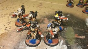 Warhammer 40k Death Watch Army - 12