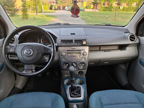 Mazda 2 1.2i TOP STAV - 12