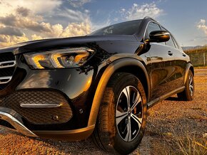 Mercedes-Benz GLE SUV 350 de 4MATIC A/T plugin hybrid - 12