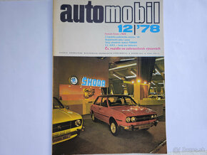 Automobil 1978 - 12