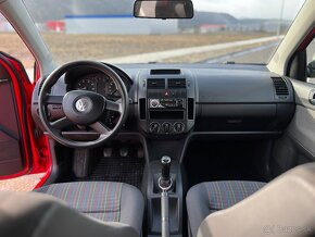 Volkswagen Polo 1.2 , kúpené na SK - 12