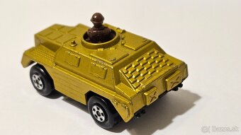 Stare matchbox modely - 12