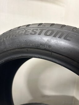 Zimné pneumatiky 245/45/20 Bridgestone Blizzak LM001 - 12