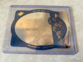 Hokejove karticky mcdavid Bedard krug rookie Gretzky - 12