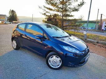 FORD FIESTA MK7 3dv STT - 12