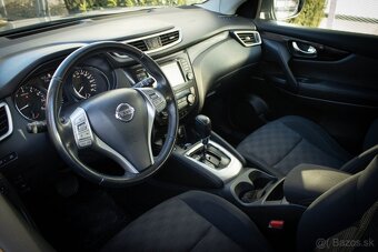 Nissan Qashqai 1.2 BENZIN AUTOMAT /AJ NA SPLÁTKY/ - 12