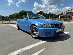 Bmw e46 330ci cabrio - 12