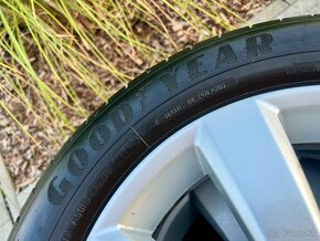 Originální alu kola GM - Opel 16" ( 5x110mm ) 4ks - 12