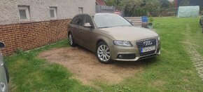 Audi A4 b8 - 12