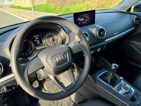 Predám Audi A3 Sportback 30TFSI 6M - 12