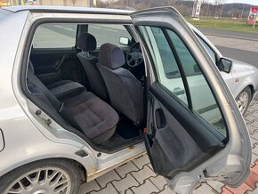 Volkswagen Vento 1.8i klima TZ EKO zaplaceno - 12