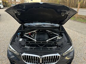 BMW X5 Xdrive 30D M Sport, Sky Lounge, Head-up Zaruka 2026 - 12