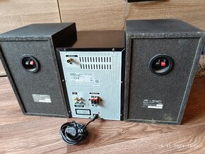 SONY CMT-DX400A+repro JVC SP-S200 - 12