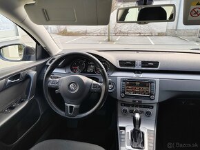 Volkswagen Passat 1.6 TDI DSG 2014 - 12