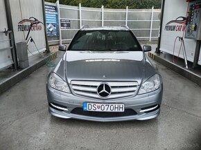 Mercedes-Benz C350CDI 4matic Combi - 12