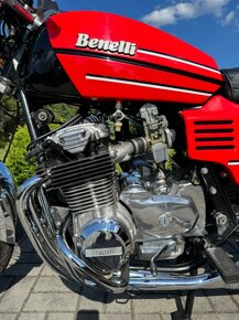 Benelli Sei 750 13683Km - 12