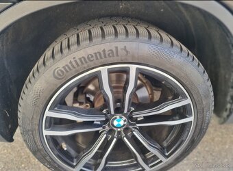 BMW X6 Drive 30d Aut. - 12