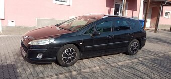 Peugeot 407 sw 2,0 - 12