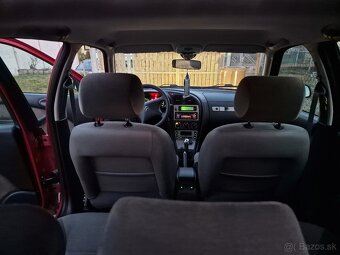 Citroen xara 1.4 - 12