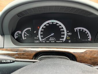 Mercedes-Benz S350 long--182tis km - 12