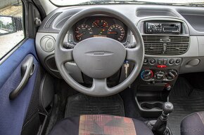 Fiat Punto 1.2 - 12