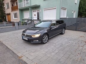 Volkswagen Passat Variant 2.0 TDI BMT Highline DSG - 12