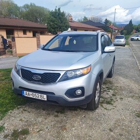 Kia Sorento 2,2 CRDi 145kw automat - 12