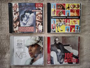 50 originál cd albumov - 12