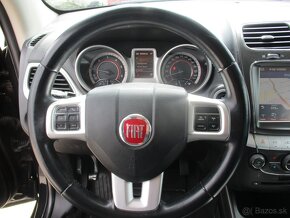 FIAT FREEMONT 2,0MJTd 125kw Urban 4x4 7míst 12/14 - 12