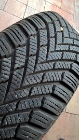 Disky 4x100 SKODA-CITIGO VW-UP + 175/65 R14 82T 8-8,5mm ZIMA - 12