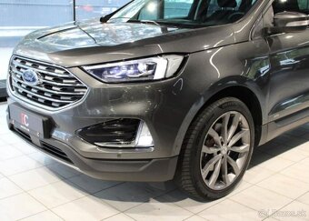 Ford Edge 2.0 Bi-Turbo AWD Titanium nafta automat - 12