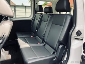 Vw caddy 2.0tdi kombi - 12