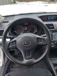 Subaru XV 2,0d AWD Comfort - 12