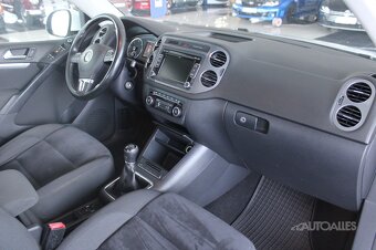 Volkswagen Tiguan 2,0 TDi 103 kW 4 MOTION SPORT - 12