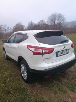 Nissan Qashqai 1.5 dci SK - 12