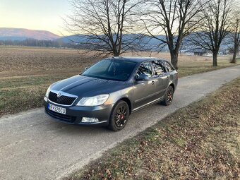 skoda oktavia 2 facelift - 12