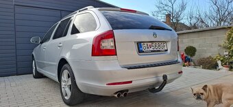 Skoda Octavia FaceLift 1.9TDi DSG - 12