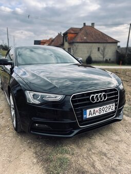 Audi A5 sportback 2.0TDI 110kw S-line - 12