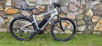 Elektrická prestavdová sada na bicykel - BEZ PZP - 12