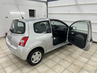 Renault Twingo 1,2 benzin 4 valec 75PS - 12