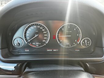 BMW 520d f11 - 12