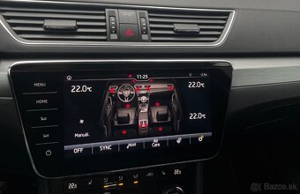 Škoda Superb III 3 Combi 2.0 TDI Style DSG FULL LED ACC VAM - 12