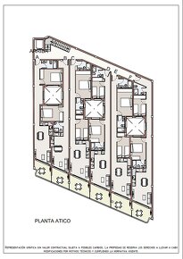 Moderné apartmány 300m od pláže v Torrevieja, Alicante - 12