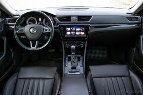 Škoda Superb 2.0 TDI 190k 4x4 L&K DSG - 12