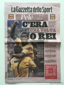 Maradona 2020 a Pele 2022 - La Gazzette dello Sport - 12