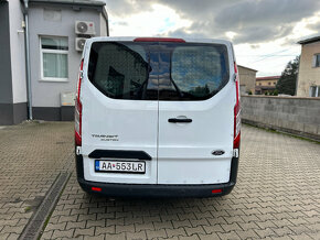 Ford Transit Custom 2.2, regále SORTIMO, odpočet DPH  - 12