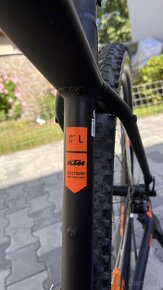 Cestný bicykel KTM Chicago disc - 12