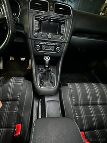 Volkswagen Golf 6 2.0TDI GTD - 12