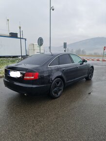 Audi A6 C6 2.7 TDI 132kw Sedan Manual6 - 12