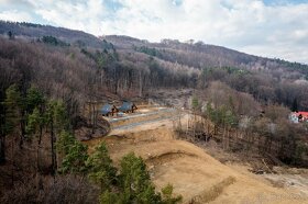 Na predaj stavebné pozemky na Domaši -rekreačná oblasť Dobrá - 12